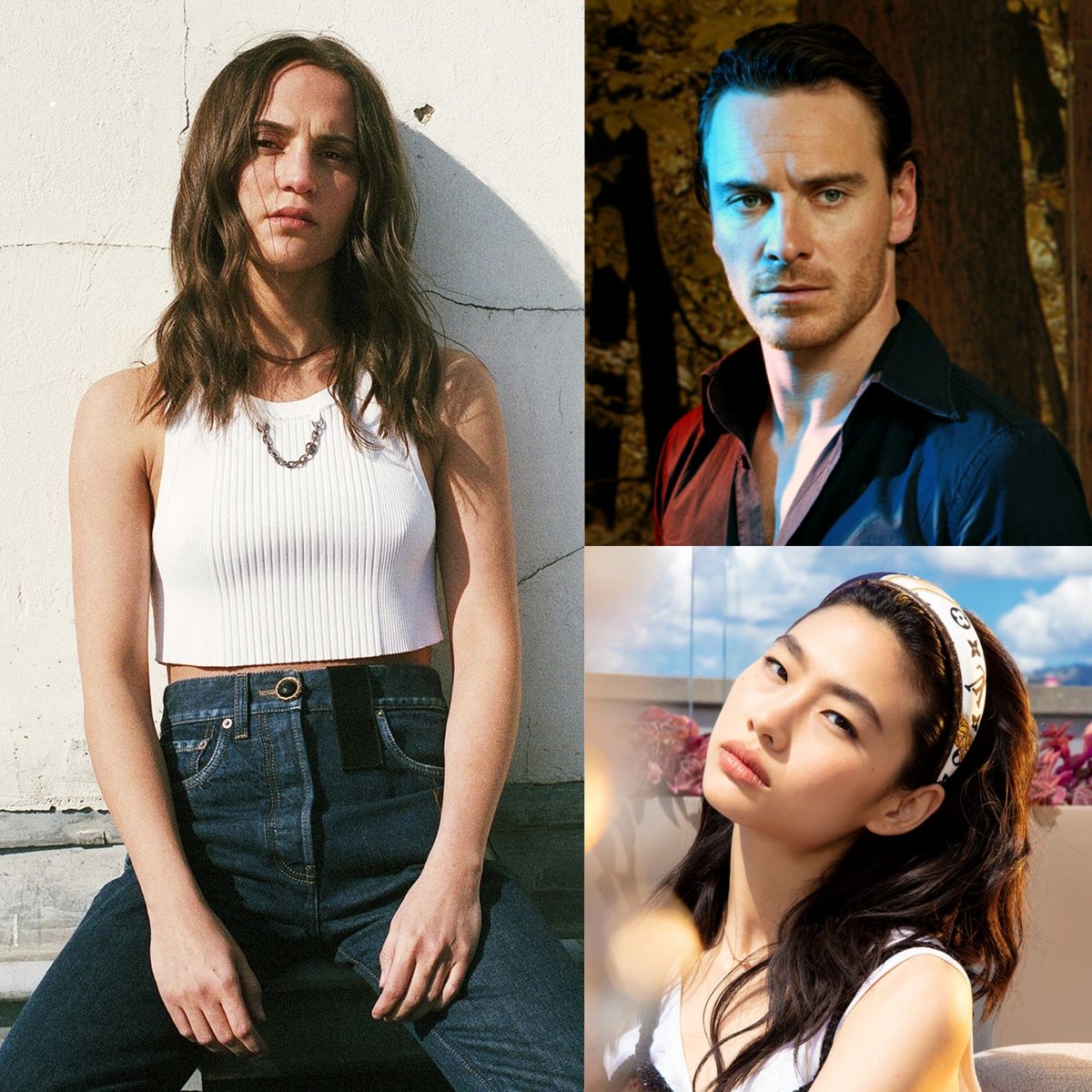 CinephileGuide's tweet photo. Taylor Russell joins Alicia Vikander, Michael Fassbender, Hoyeon in the korean thriller "HOPE".

Directed by Na Hong-jin’s (The Wailing) follows the residents of Hopo Port, where a mysterious discovery is made near the remote harbor town. 

Via https://t.co/GeO5plqzqg https://t.co/43ehpOkrzP