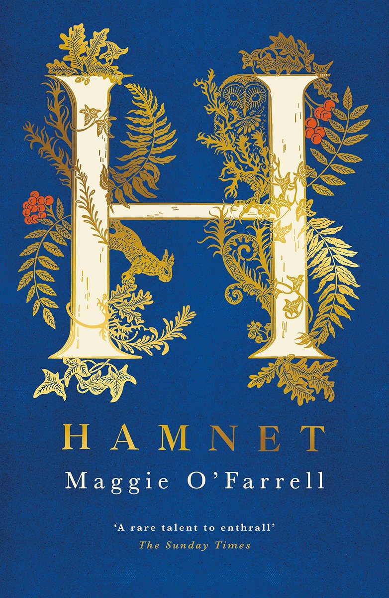 Chloé Zhao will direct a film adaptation of ‘HAMNET.’ The film is based on the novel by Maggie O’Farrell, who will adapt the script along with Zhao. (deadline.com/2023/04/chloe-…)