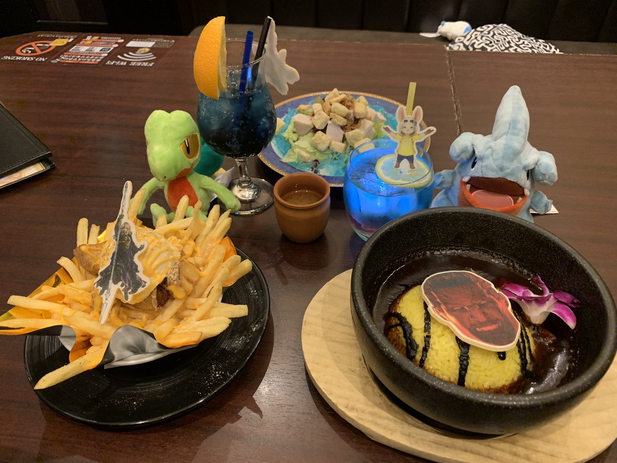 CrossbellLester's tweet photo. 日本に来て～
ずっと行きたかったのエオルゼアカフェに来ました o(≧∇≦)o！！！
方向音痴の自分をずっと案内したれんにありがとう (´;ω;`)！！！ https://t.co/9QUhFKepse