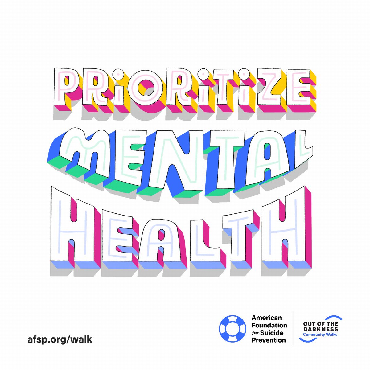 Suicide Prevention Program tweet media