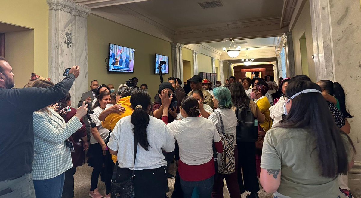 DC_BCI's tweet photo. The Street Vendor Advancement Amendment Act has passed UNANIMOUSLY! This is a testament to the countless years of tireless organizing by DC vendors! https://t.co/C7ovQb01jo