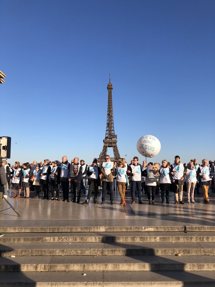 soulagerpastuer's tweet photo. #Jevisdoncjesuis
Derrière la pression vers l’#euthanasie ou le #suicideassisté transparaît un mépris de la faiblesse, de la dépendance ou de la perte de capacités.
#soulagermaispastuer https://t.co/Ttr0wDG4l3