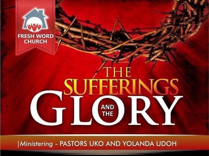 UkoUdoh's tweet photo. It's that season we celebrate the essence of Christianity and the Gospel - His Death, Burial and Resurrection 

Friday 7th - Sunday 9th April 2023 - 

It's "THE SUFFERINGS AND THE GLORY"

Friday &amp; Saturday - 6pm
Sunday - Resurrection Service - 9am. Invite families and Friends https://t.co/3h1kdjZHFH