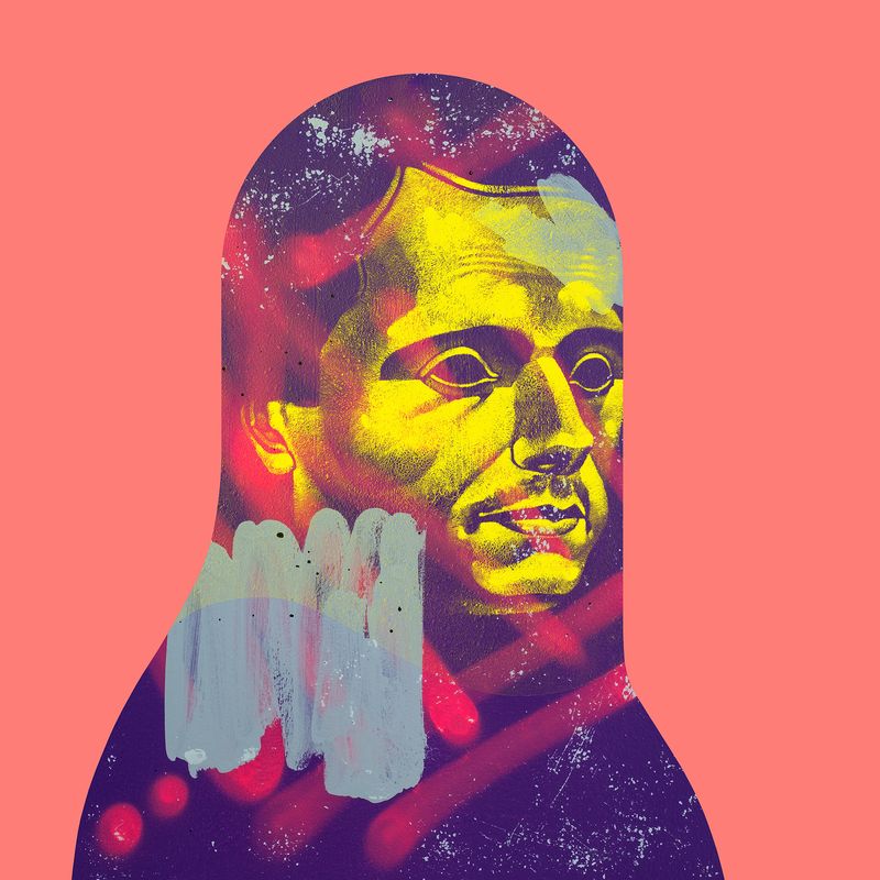 Bandit_B0t's tweet photo. Reeder's #CyberBandits NFTs are an explosion of digital art. Love the use of textures. #digitalexplosion #collectible #Reeder #NFT #cryptoart https://t.co/2NZ5PTfy5G