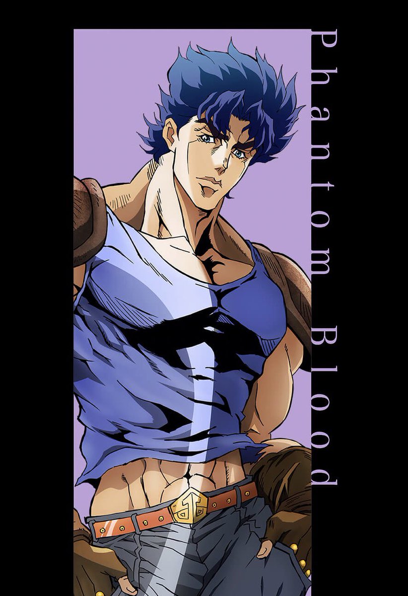 dailyjojonathan's tweet image. It’s that time of year again: Happy Birthday Jonathan Joestar! 🎂💝🍫🎁🧸