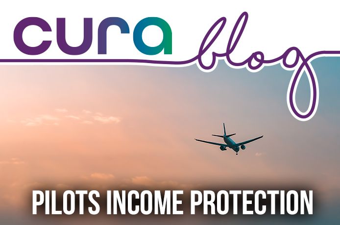 Pilots that are wanting to protect their income can find that an income protection insurance does exactly what they want.

In our latest blog expert adviser <a href="/Kathryn_Cura/">Kathryn Knowles, PhD</a> explains how IP can help pilots to get the financial protection they need

curainsurance.co.uk/guides-news/br…