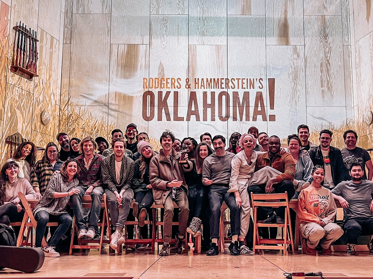 People will say we're in love with our <a href="/OlivierAwards/">Olivier Awards</a>.
And y'all better know, WE ARE! 🤠