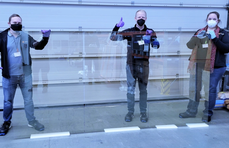 SolarPowerWorld's tweet photo. ๐ Is it finally time to take #SolarWindows seriously? ยป https://t.co/BICDlKaNND
๐ธ Solar windows from @UbiquitousEnrgy https://t.co/Ascabp8BgE