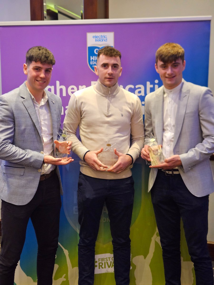 University of Galway GAA tweet media