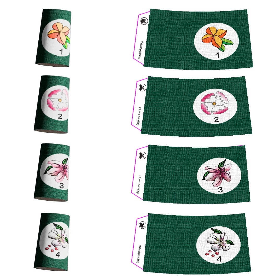 The flowers are in bloom.  A tribute to the tradition. Customize those ferrules!!
#Golf #golflife #customgolf