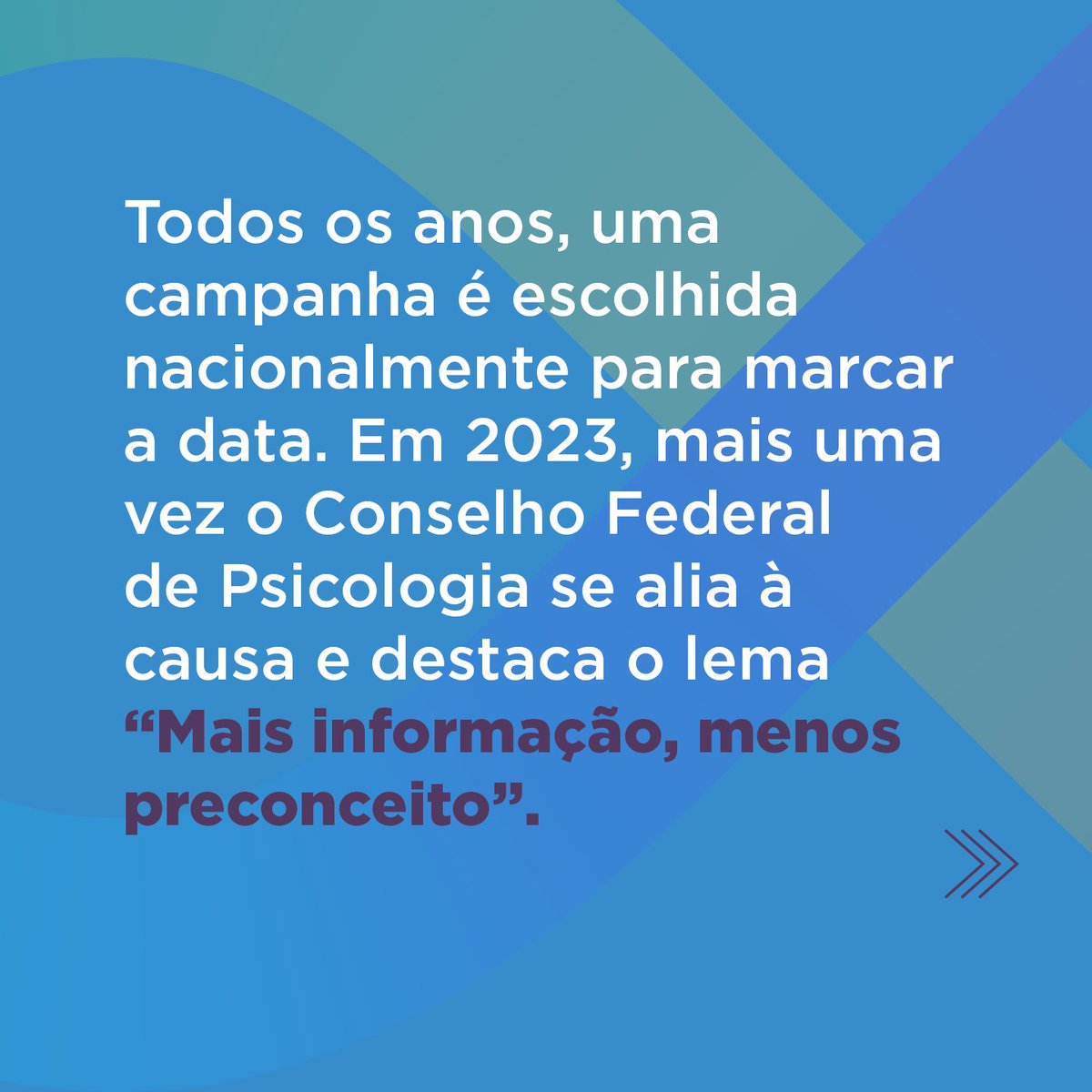 cfp_psicologia's tweet photo. Na semana que marca o Dia Mundial de Conscientização sobre o Autismo (2/4), o CFP destaca a o papel da Psicologia na compreensão e intervenção acerca do Transtorno do Espectro Autista (TEA). https://t.co/wQho69phHP
