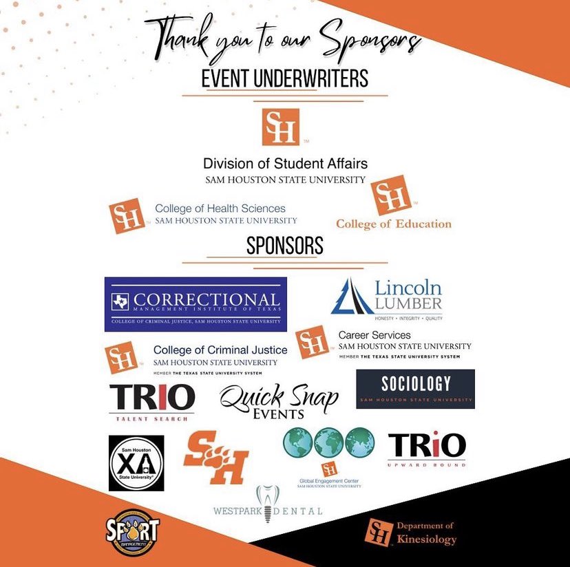 THANK YOU ALL! #SHSURocketsNight was a huge success and a blast to put on! See you next year!