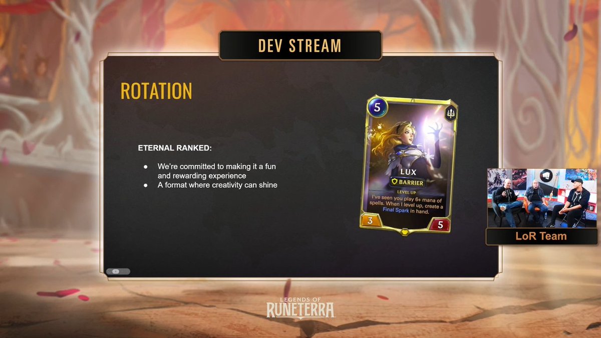 LoR Santupea92 on Twitter "Rotation, by davetron & plinq_uncharted"