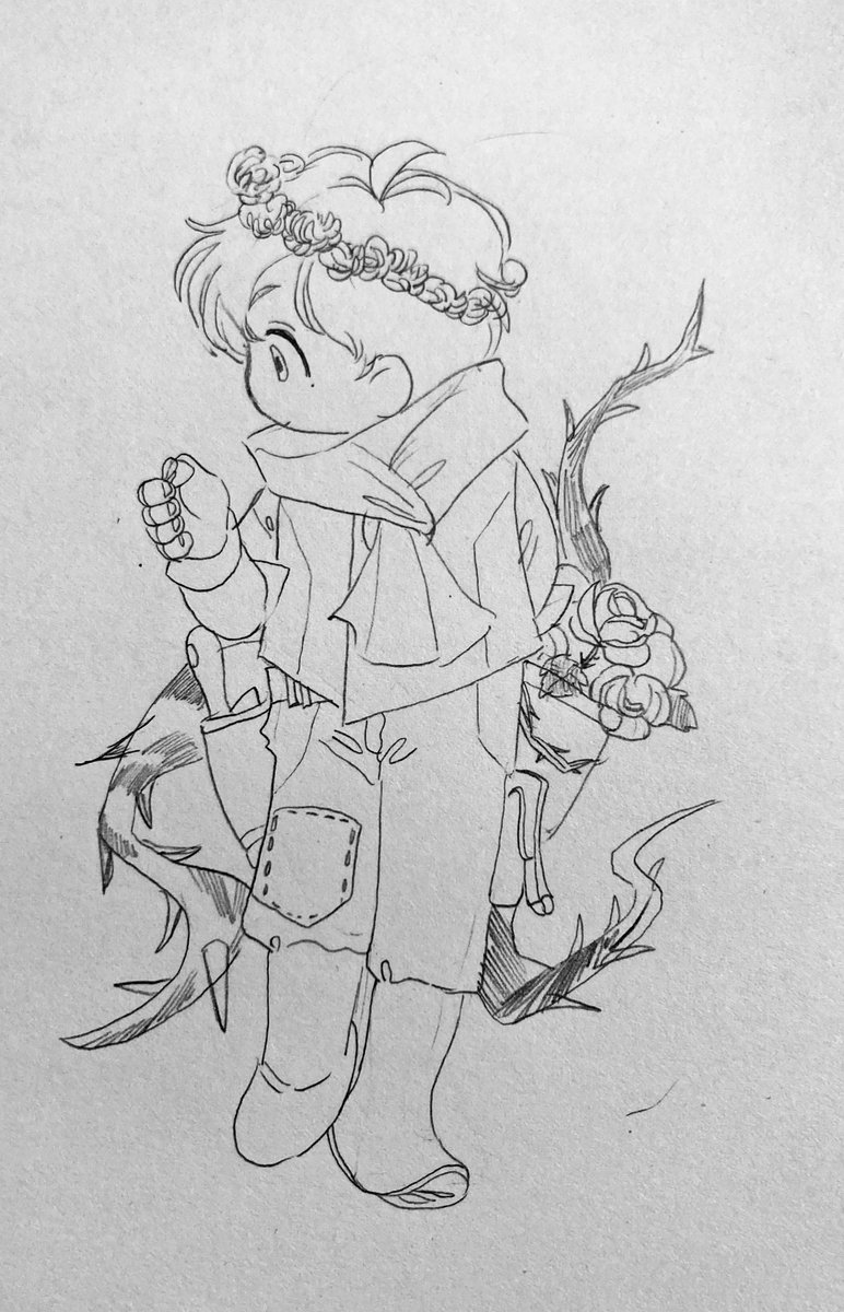 🌈 工デ二次創作衣装捏造   半年前のオキニ過去絵   せっかくなので放流... ファンタジーなゲーム風味な工デ妄想壁打ち落書き   → 