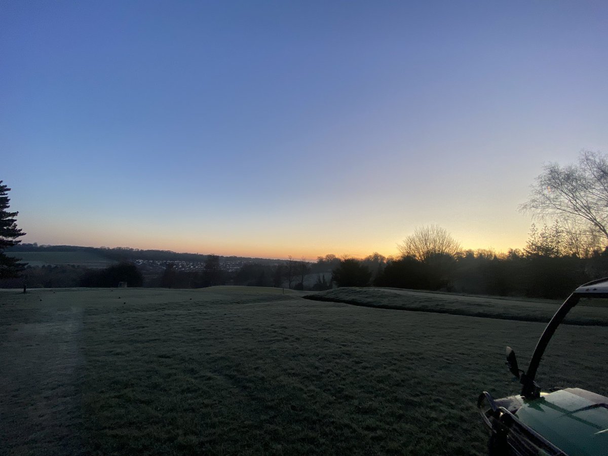 Chipstead Greenkeepers⛳️ tweet media
