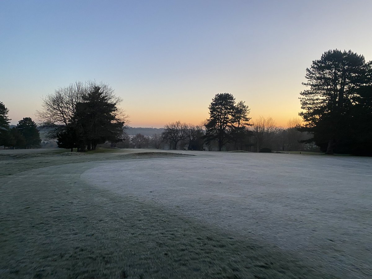 Chipstead Greenkeepers⛳️ tweet media