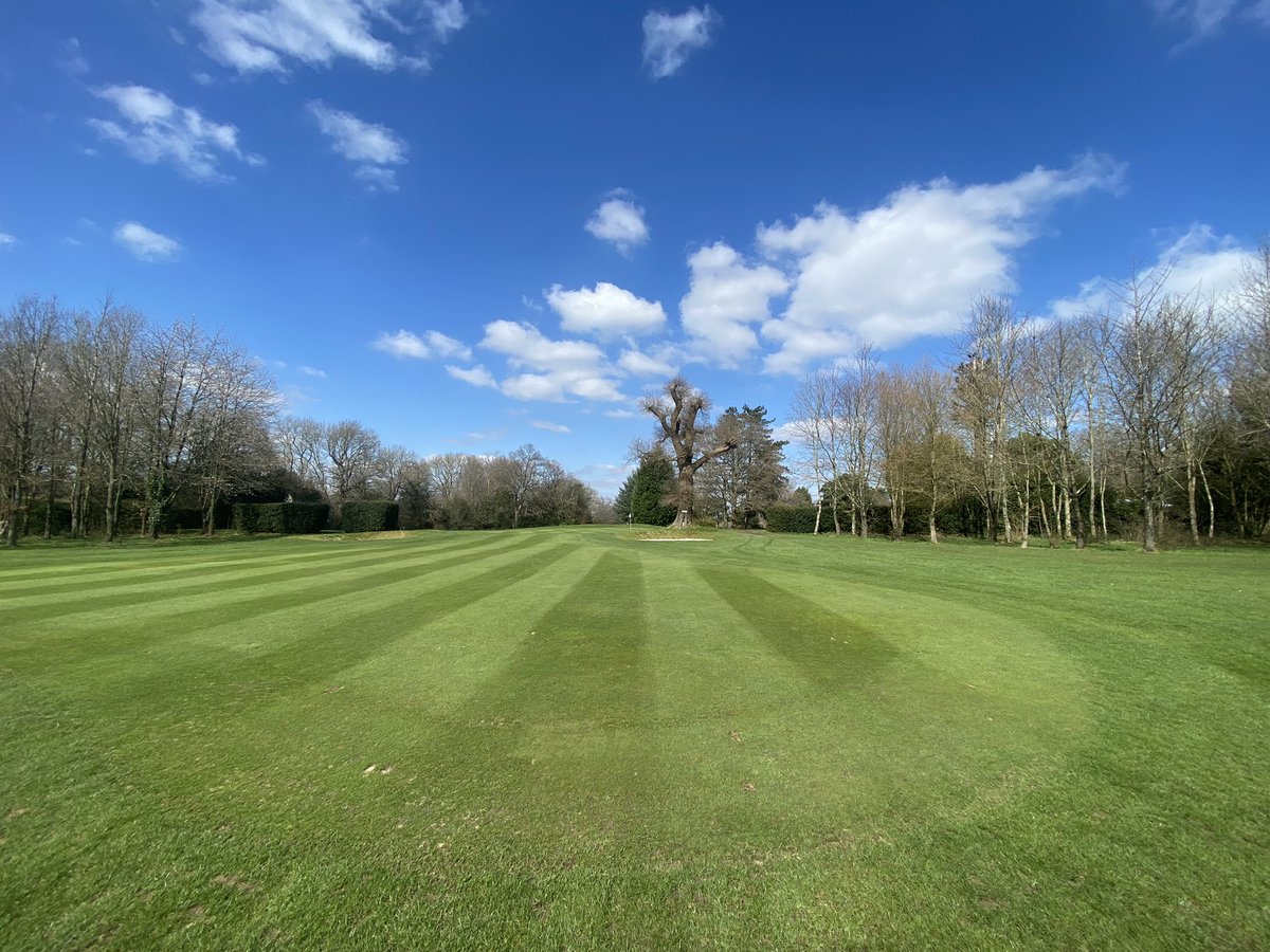 Chipstead Greenkeepers⛳️ tweet media