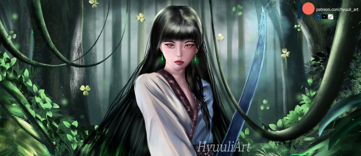 Hyuuli9's tweet photo. https://t.co/x9yzHyAdxA https://t.co/yKUr5ydohj #digitalart #conceptart #drawing #digitaldrawing #illustration #digitalpaintig #art #characterart #artwork #huion #photoshop #semirealism #girl #illustrationart #hyuuli #originalcharacter #CLIPSTUDIOPAINT https://t.co/dKnNLIHqC5