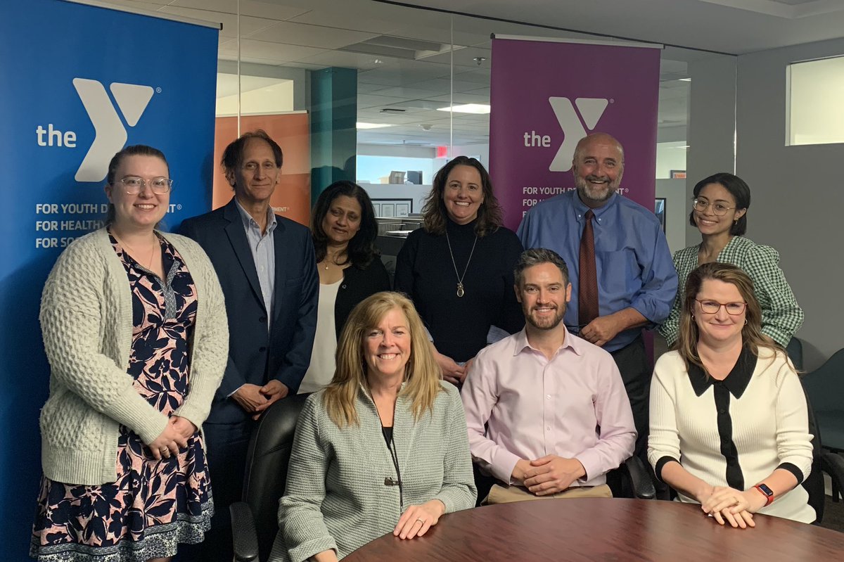 NealDenton's tweet photo. Sharing and learning about new partnership opportunities for rural #ymca communities and the @USDA! Many thanks to Joaquin @usdaRD for connecting us! https://t.co/cExsTSBYTX