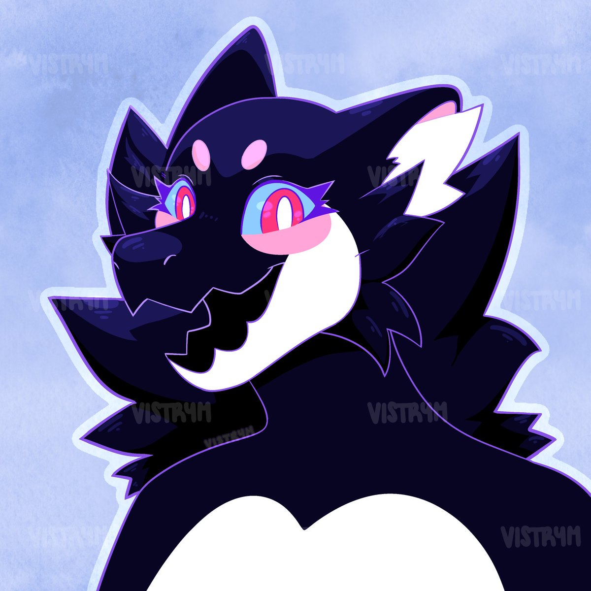 vistrym || comms open tweet media