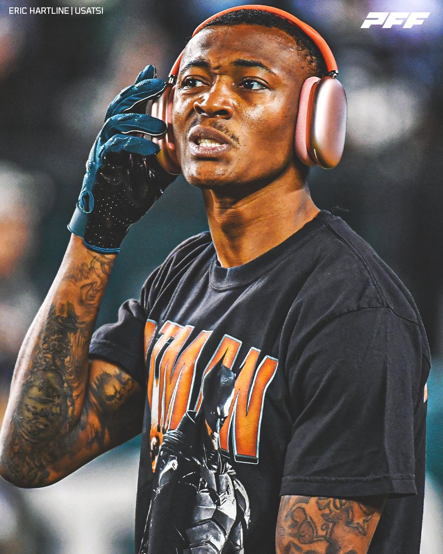 PFF Fantasy tweet media