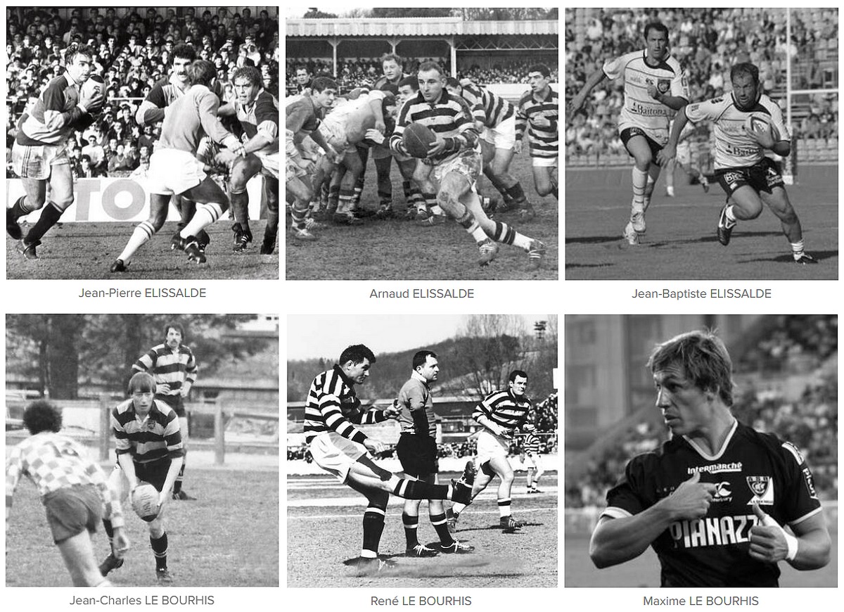 Vert_Galant_64's tweet photo. Rugby d'antan (39) « L'histoire a peut être une fin. Notre tâche pourtant n'est pas de la terminer, mais de la créer … » (A.Camus)

Les gallois ont leurs Jones ou Davies, les sud-Afs leurs Botha ou Du Plessis, à La Rochelle ils avaient leurs Elissalde ou Le Bourhis ... https://t.co/WrXQZzFQcg