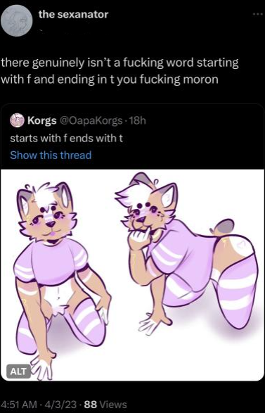 Korgs 💜 tweet media