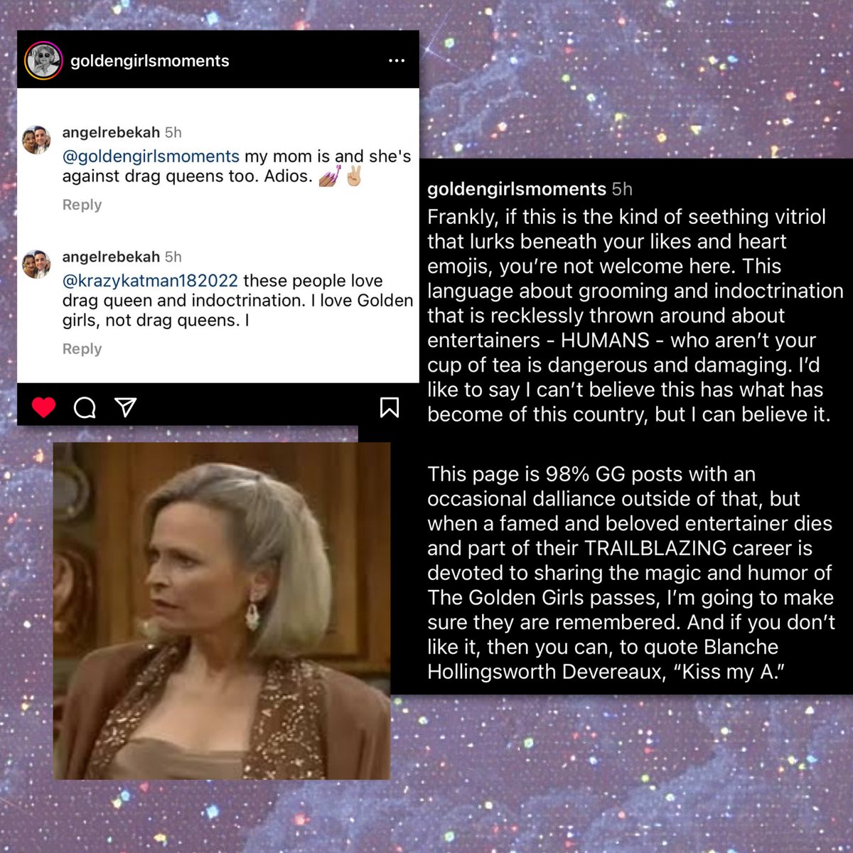 So Good We Named It! tweet media