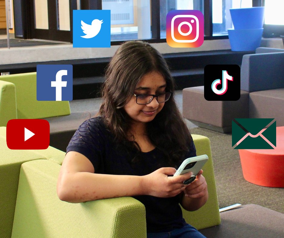 We want to hear from you!✨ Complete our #Communications Preferences #Survey and be entered for a chance to win a $50 Amazon gift card! Access the survey at uwo.eu.qualtrics.com/jfe/form/SV_1C….