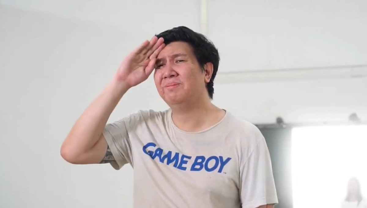 RizalMarmut's tweet photo. Didewasakan oleh keadaan dibocilkan oleh Windah Basudara 😭 https://t.co/ckRYX1NbrO