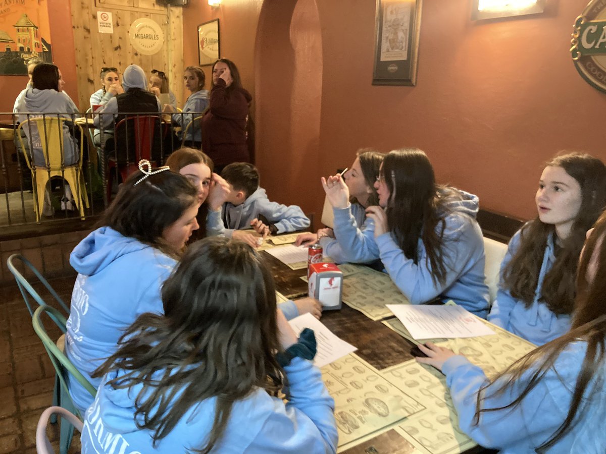 QEHS Trips tweet media