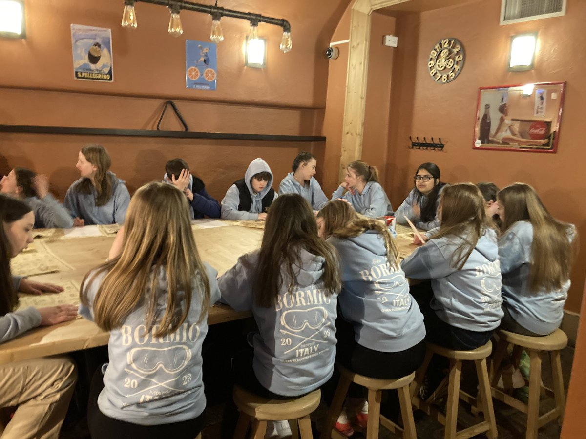 QEHS Trips tweet media