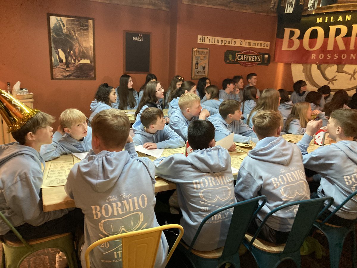 QEHS Trips tweet media