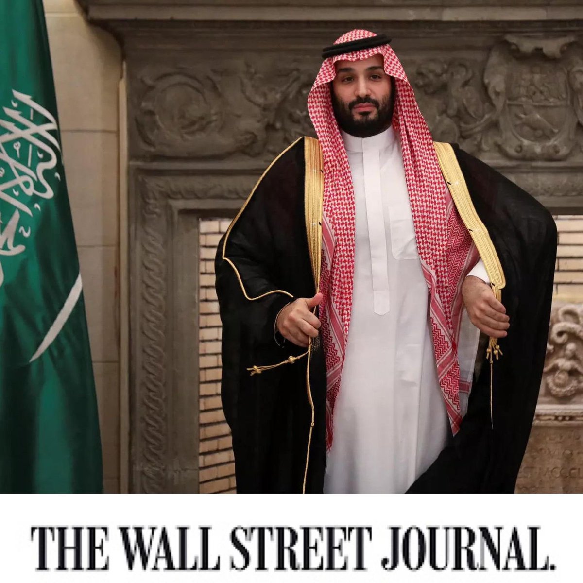 TheSaudi_post's tweet photo. صحيفة "وول ستريت جورنال":

السعوديون ينظرون لمصلحتهم أولاً متجاهلين مخاوف أي دولة ومنها أمريكا والتي تجاهلتها #السعودية للمرة الثانية في أقل من 6 أشهر بعد قرار يوم الأحد الماضي بخفض الإنتاج الطوعي للنفط، كما أن الأمير محمد بن سلمان أكد لأحد مساعديه إنه يريد شيئاً مقابل أي شيء يقدمه لـ "واشنطن"