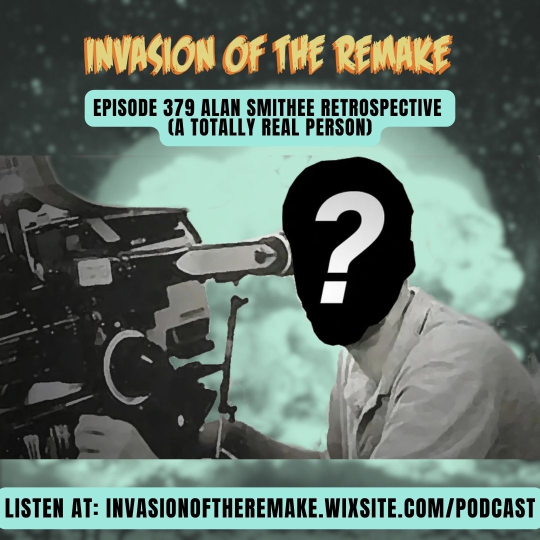 We begin April with this totally real #retrospective on prolific &amp; reclusive director Alan Smithee. We only covered a small fraction of his #movies, do you have a favorite?  Visit the site in our profile to #listen!  #Comedy #Horror #Action #Podcast #FilmTwitter #WLIPodPeeps