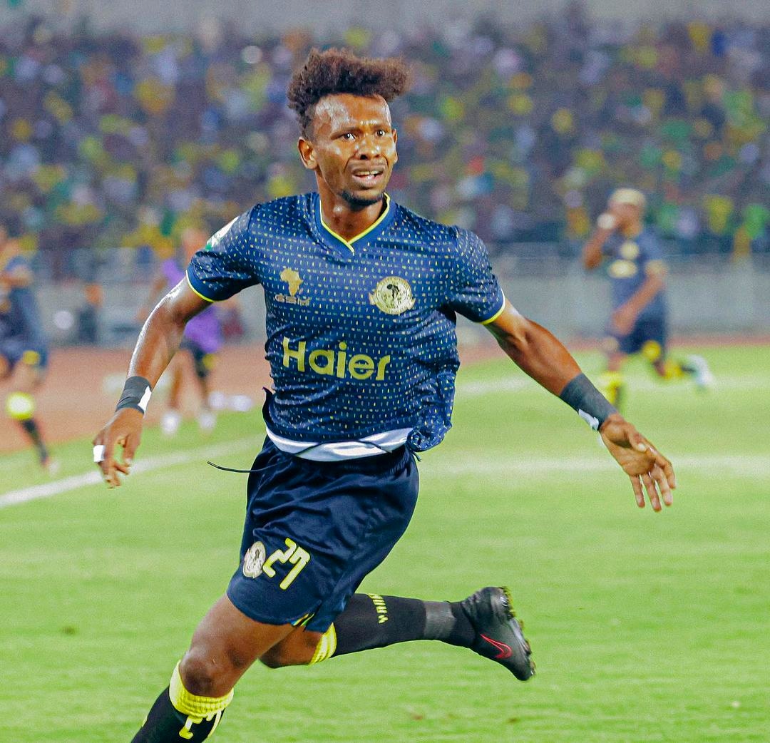 MarcoMzumbe's tweet photo. π¨Goli la @mudathir_yahya27 dhidi ya TP Mazembe limechaguliwa kuwania goli bora kwenye hatua ya makundi #cafconfiderationcup https://t.co/jXjI3OdiPF