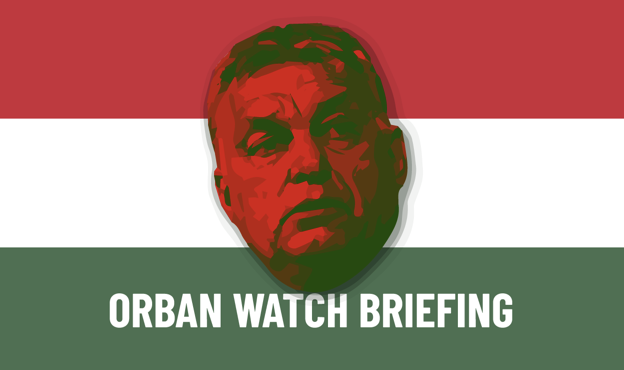 _EuropeanValues's tweet photo. New #OWB takes a closer look at Orban's strategy when it comes to 🇫🇮 and 🇸🇪 NATO aspirations 🔎. We also look how ⚽️ and soft power abroad combine for Fidesz. And yet again, Orban failed to make the Biden's invitee list for #SummitForDemocracy.
More ➡️ https://t.co/8nzSbWAFC1 https://t.co/FGOvuSfZ0O
