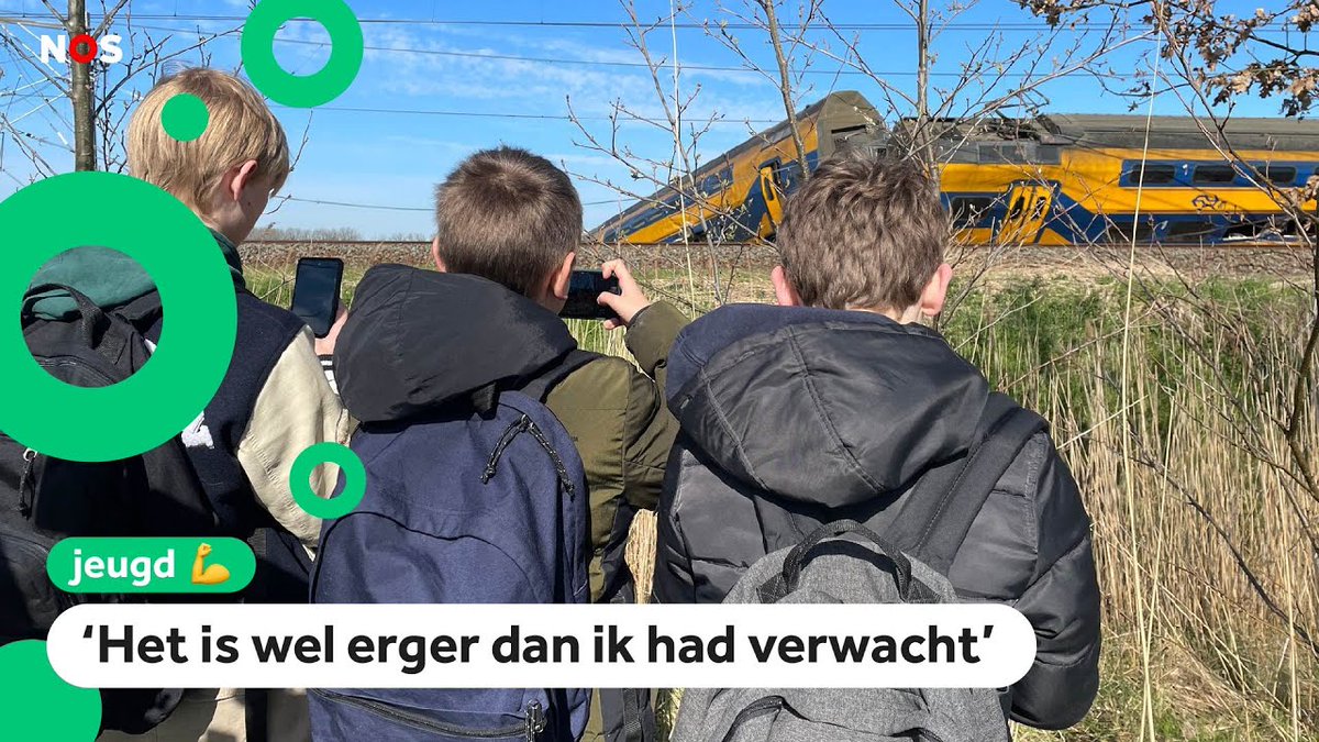 HV112NL's tweet photo. HV112: GRIP 3 Grote Hulpverlening (passagierstrein ontspoord) - Voorschoten 05-04-2023 https://t.co/CumvAUzDfW https://t.co/xQAYbjt3hz
