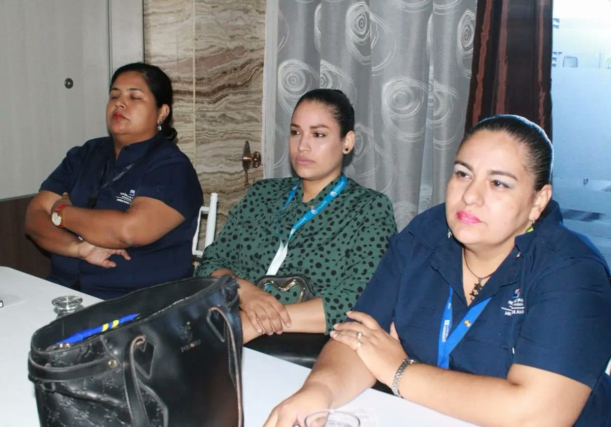 El Instituto Panameño de Estudios Laborales (IPEL) realizó en la provincia de Chiriquí , la Conferencia *Ciudad adecuada para las mujeres: Seguridad, justicia y equidad*, entre las que participaron, estuvo @bleixenponce y @iamquiriacastillo, socias del <a href="/conapechiriqui/">CONAPE CHIRIQUI</a>.