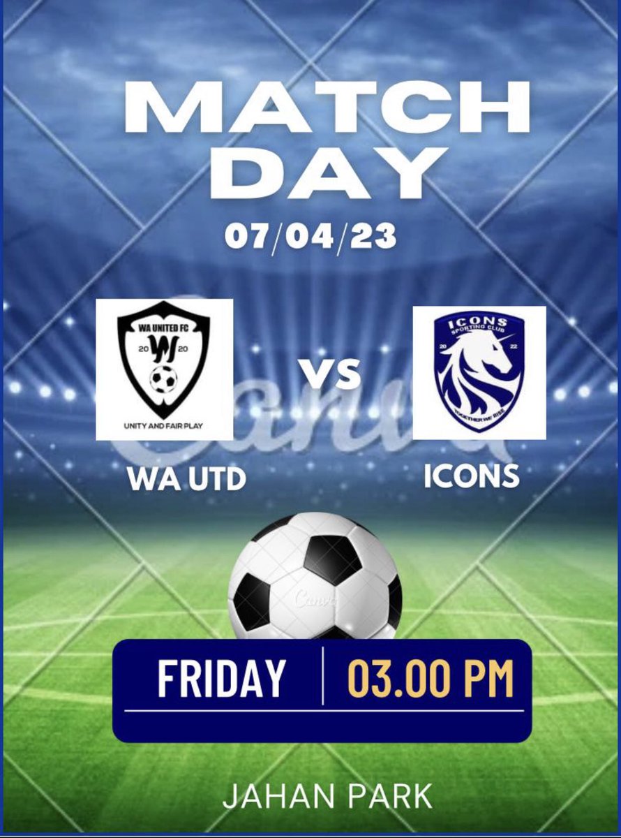 WAUNITEDFC1's tweet photo. Our next opponent is Tumu Liverpool Fc. #operation3points https://t.co/JCgw2WKuhz