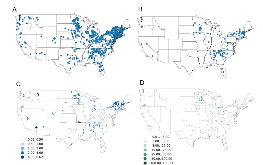 AAEC congratulates grad student Kristen Swedberg &amp; faculty member Kevin Boyle on their recent publication in Proceedings of the National Academy of Sciences <a href="/PNASNews/">PNASNews</a>. Read "Valuing water quality in the US using a national data set on property values" at pnas.org/doi/10.1073/pn…