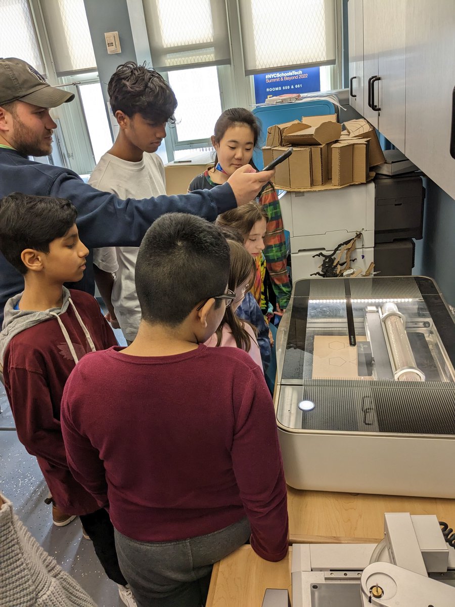 Beam Center (@beamcenternyc) on Twitter photo Incredible <a href="/NYCSchools/">NYC Public Schools</a> #futureready elementary/high school collaboration between students at P.S. 175 and <a href="/EdisonCTE/">Thomas A. Edison HS</a>! The spectacular Escape Room Project started two years ago and has transformed into an exploration of education careers. <a href="/NYCCTE/">NYC CTE</a> Incredible <a href="/NYCSchools/">NYC Public Schools</a> #futureready elementary/high school collaboration between students at P.S. 175 and <a href="/EdisonCTE/">Thomas A. Edison HS</a>! The spectacular Escape Room Project started two years ago and has transformed into an exploration of education careers. <a href="/NYCCTE/">NYC CTE</a>