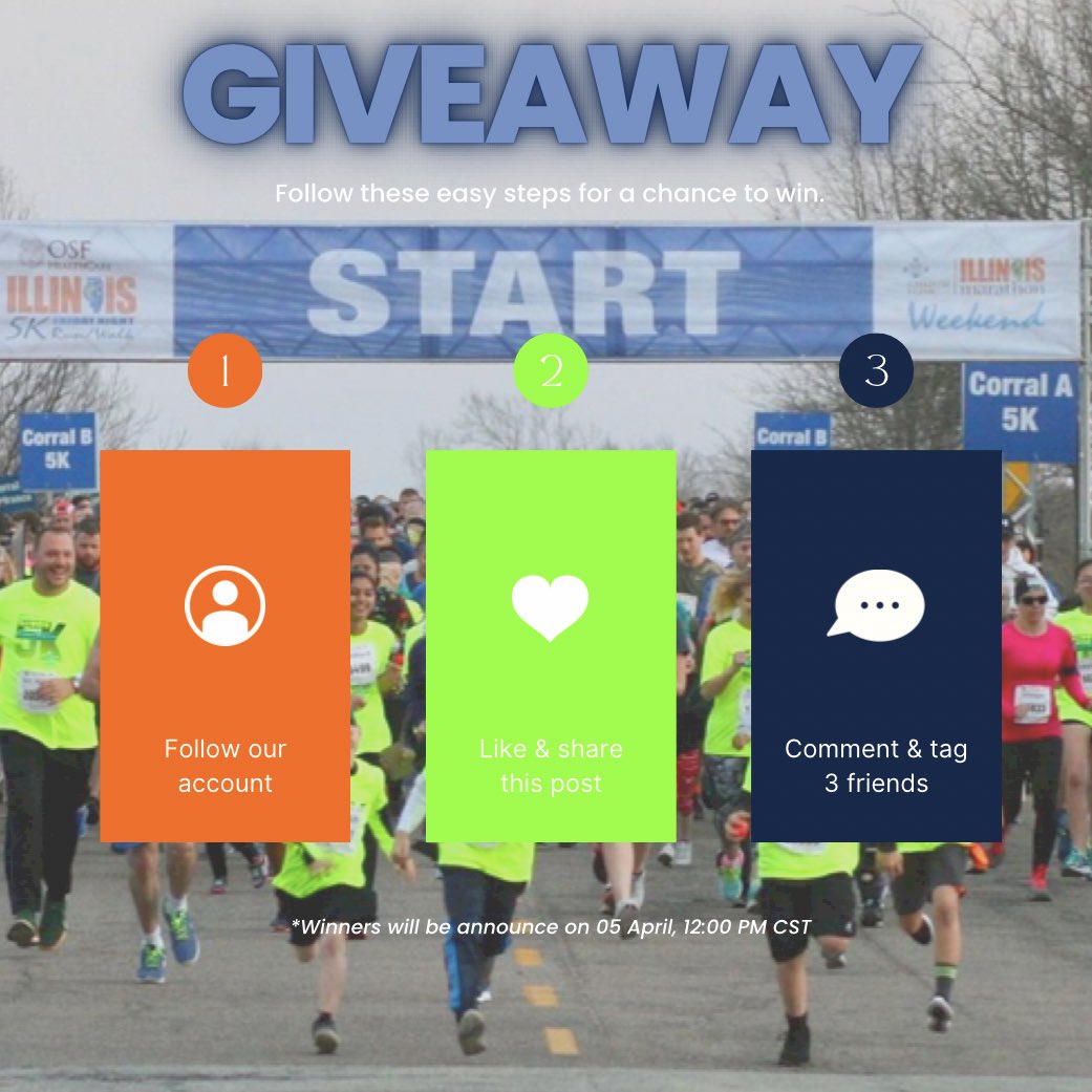 Illinois Marathon tweet media