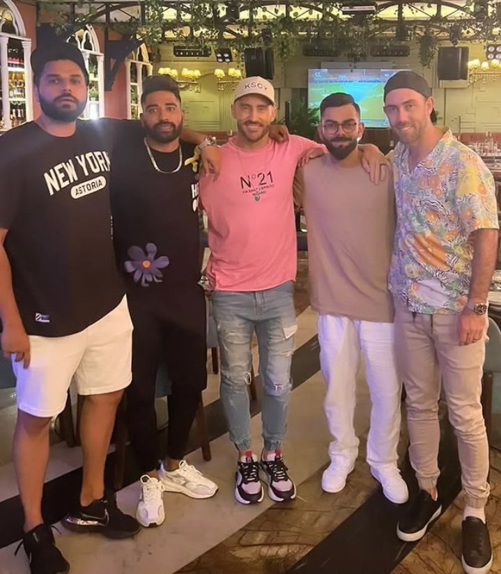 mufaddal-vohra-on-twitter-virat-kohli-maxi-siraj-and-faf-at-virat