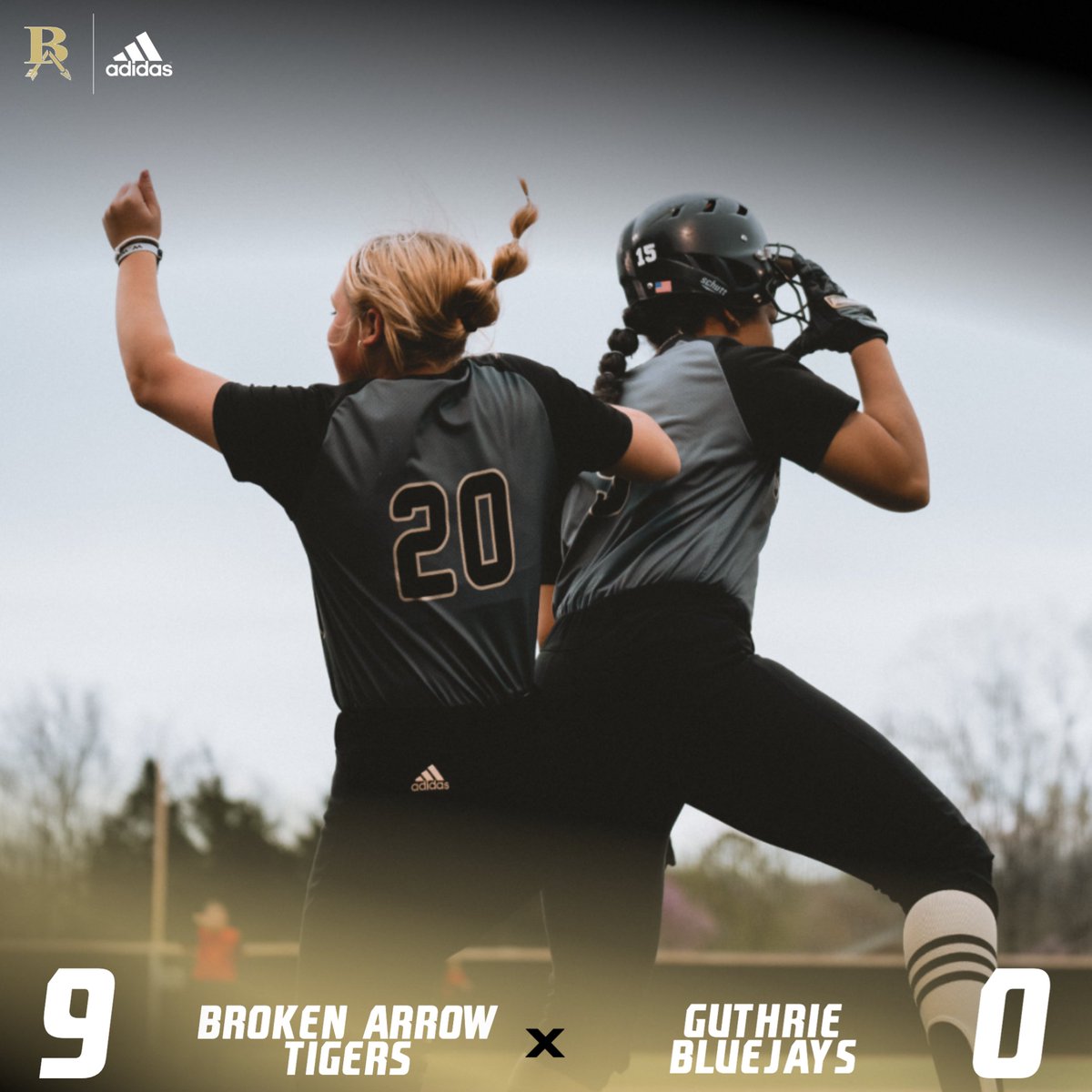 Broken Arrow Athletics tweet media