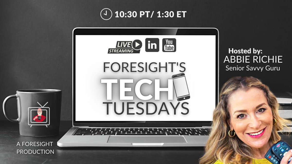 Live now: Nexus founder <a href="/bobgkramer/">Bob Kramer</a> is discussing the six key drivers that will shape the senior living industry over the next 5 to 10 years. 

Tune in on <a href="/SeniorForesight/">Senior Living Foresight</a>:  

linkedin.com/events/7046963…
