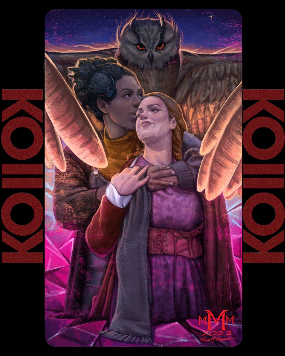 Monica M. Magaña💜 tweet media