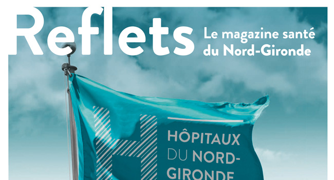 CH Libourne (@ch_libourne) on Twitter photo Le N°150 du magazine REFLETS est en ligne !
C'est une édition toute aux couleurs du Nord-Gironde que nous vous proposons désormais !
Et c'est par ici ➡️ calameo.com/read/004356485…
<a href="/ARS_NAquit/">ARS Nouvelle-Aquitaine</a> @ARSNA_DD33 <a href="/AllianceGironde/">GHT Alliance de Gironde</a> Le N°150 du magazine REFLETS est en ligne !
C'est une édition toute aux couleurs du Nord-Gironde que nous vous proposons désormais !
Et c'est par ici ➡️ calameo.com/read/004356485…
<a href="/ARS_NAquit/">ARS Nouvelle-Aquitaine</a> @ARSNA_DD33 <a href="/AllianceGironde/">GHT Alliance de Gironde</a>