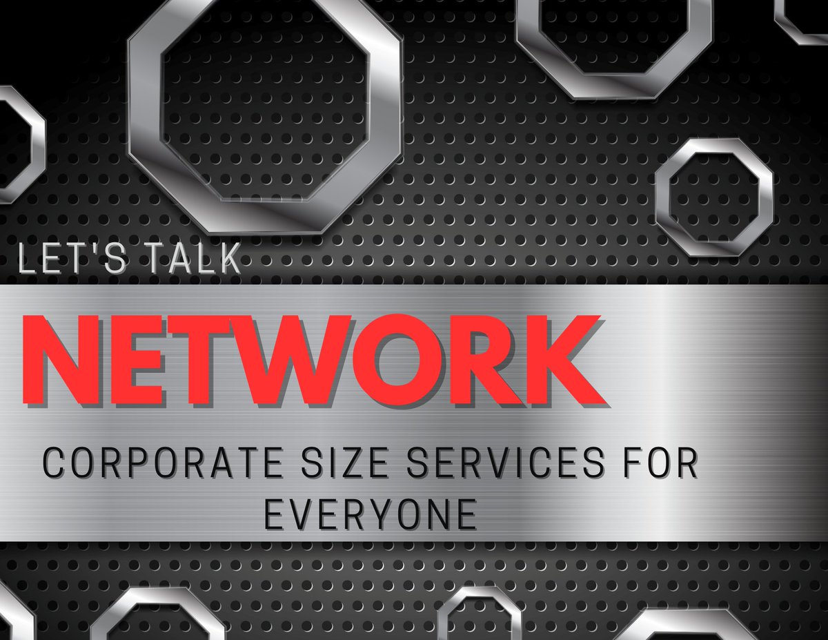 ComputerWatcher's tweet image. Let&apos;s Talk NETWORK, Corporate Size Services For Everyone
#computerwatchers #networkinstallation #networkmonitoring
computerwatchers.com