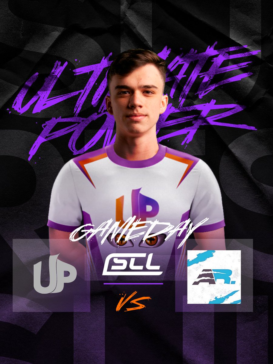 🟣 MATCHDAY in <a href="/scleague_net/">SCL.GG</a> 

📺 youtube.com/live/89oR--ukI…
🆚 @ArcticRaptorsGG 
⏰ 22:00 

#UPower @starplajerzCSGO <a href="/waZzCSGO/">waZz</a> <a href="/doublemagics/">Veselin Angelov</a> <a href="/d1maje/">d1maje</a> <a href="/ViLTREXX/">Valentin</a>